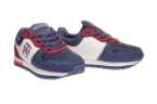 SNEAKERS NIÑO TOMMY HILFIGER CON CORDONES