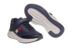 DEPORTIVO NIÑO TOMMY HILFIGER CON VELCRO