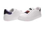 SNEAKERS NIÑA TOMMY HILFIGER METIDO