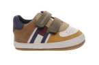 DEPORTIVO NIÑO DE BADANA TOMMY HILFIGER CON VELCRO