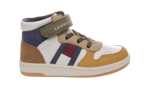 BOTA NIÑO TOMMY HILFIGER CON CORDON