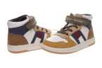 BOTA NIÑO TOMMY HILFIGER CON CORDON