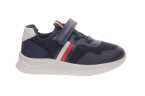 DEPORTIVO NIÑO TOMMY HILFIGER CON VELCRO Y PUNTERA REFORZADA