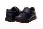 BLUCHER COLEGIAL NIÑO PABLOSKY CON VELCRO Y PUNTERA REFORZADA