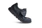 Zapato colegial con velcro Pablosky 334520 azul marino 