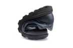 Zapato colegial con velcro Pablosky 334520 azul marino 