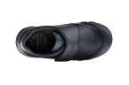 Zapato colegial con velcro Pablosky 334520 azul marino 
