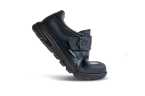 Zapatos colegiales Pablosky 354620 con flor 