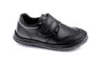 BLUCHER COLEGIAL NIÑO PABLOSKY RESPETUOSO CON VELCRO Y PUNTERA REFORZADA