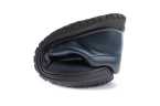 Zapatos colegiales barefoot azul marino de Pablosky con velcro y puntera reforzada. Tallas 26–34