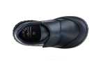 Zapatos colegiales barefoot azul marino de Pablosky con velcro y puntera reforzada. Tallas 26–34