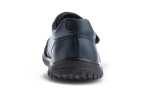 Zapatos colegiales barefoot azul marino de Pablosky con velcro y puntera reforzada. Tallas 26–34