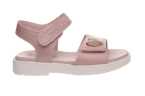 SANDALIA NIÑA LELLI KELLY CON DOBLE VELCRO