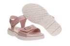 SANDALIA NIÑA LELLI KELLY CON DOBLE VELCRO