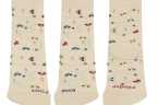 CALCETINES RESPETUOSOS CON ESTAMPADO DE CARRETERA CÓNDOR PARA NIÑOS