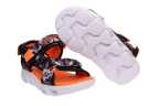 SANDALIA NIÑO SKECHERS CON LUCES Y VELCRO