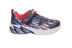 DEPORTIVO NIÑO SKECHERS CON LUCES Y VELCRO