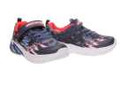 DEPORTIVO NIÑO SKECHERS CON LUCES Y VELCRO