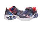 DEPORTIVO NIÑO SKECHERS CON LUCES Y VELCRO