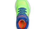 Skechers S-Lights: Zapatos deportivos con luces para niños