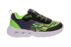 DEPORTIVO NIÑO SKECHERS CON LUCES Y VELCRO