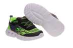 DEPORTIVO NIÑO SKECHERS CON LUCES Y VELCRO