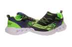 DEPORTIVO NIÑO SKECHERS CON LUCES Y VELCRO