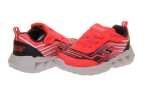DEPORTIVO NIÑO SKECHERS CON LUCES Y VELCRO