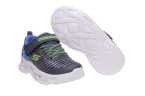 DEPORTIVO NIÑO SKECHERS CON LUCES Y VELCRO