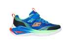 Skechers Flex-Glow Ultra: Zapatillas deportivas con luces para niños