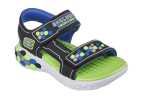 SANDALIA NIÑO SKECHERS CON VELCRO