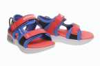 SANDALIA NIÑO SKECHERS CON VELCRO