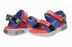 SANDALIA NIÑO SKECHERS CON VELCRO