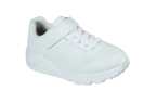 DEPORTIVO UNISEX SKECHERS CORDONES ELÁSTICOS Y VELCRO
