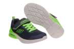 DEPORTIVO NIÑO SKECHERS CON VELCRO