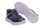 DEPORTIVO NIÑO SKECHERSMETIDO CON LUCES