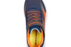 Skechers Dynamic Dash: Tenis deportivos con velcro para niños