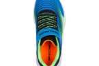 Skechers Dynamic Dash: Tenis deportivos con velcro para niños
