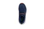 Skechers deportivas azul marino niño | Comodidad segura