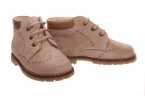 BOTA NIÑO PRIMEROS PASOS DE ANTE CON CORDÓN