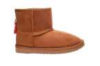 BOTA ESQUIMAL EN ANTE CON CREMALLERA TALON