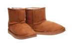 BOTA ESQUIMAL EN ANTE CON CREMALLERA TALON