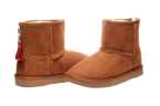 BOTA ESQUIMAL EN ANTE CON CREMALLERA TALON