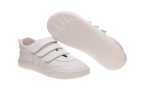 Deportivo respetuoso blanco para el cole  Piruflex 6001
