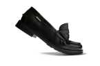 Mocasines escolares de piel negra para niño – Pablosky