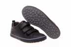 BLUCHER NIÑO CAMPER EN PIEL CON VELCRO