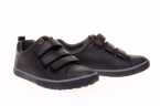 BLUCHER NIÑO CAMPER EN PIEL CON VELCRO