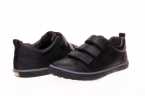 BLUCHER NIÑO CAMPER EN PIEL CON VELCRO