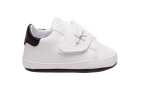 BLUCHER NIÑO CALVIN KLEIN EN BADANA CON VELCRO