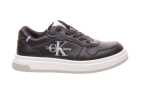 SNEAKERS NIÑO CALVIN KLEIN CON CORDONES